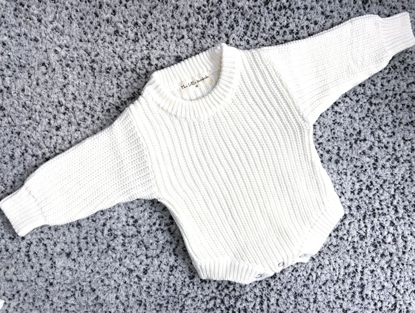 Beautiful Unisex Romper