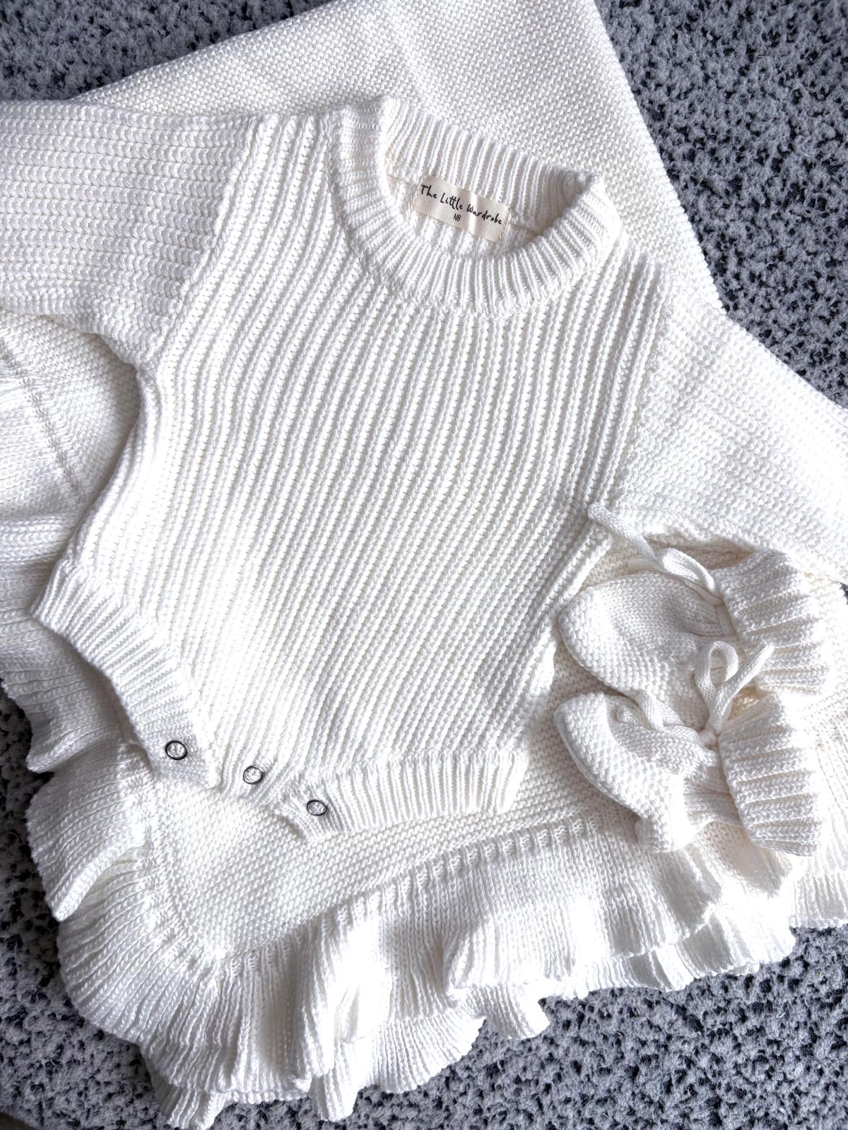 Beautiful Unisex Romper Bundle