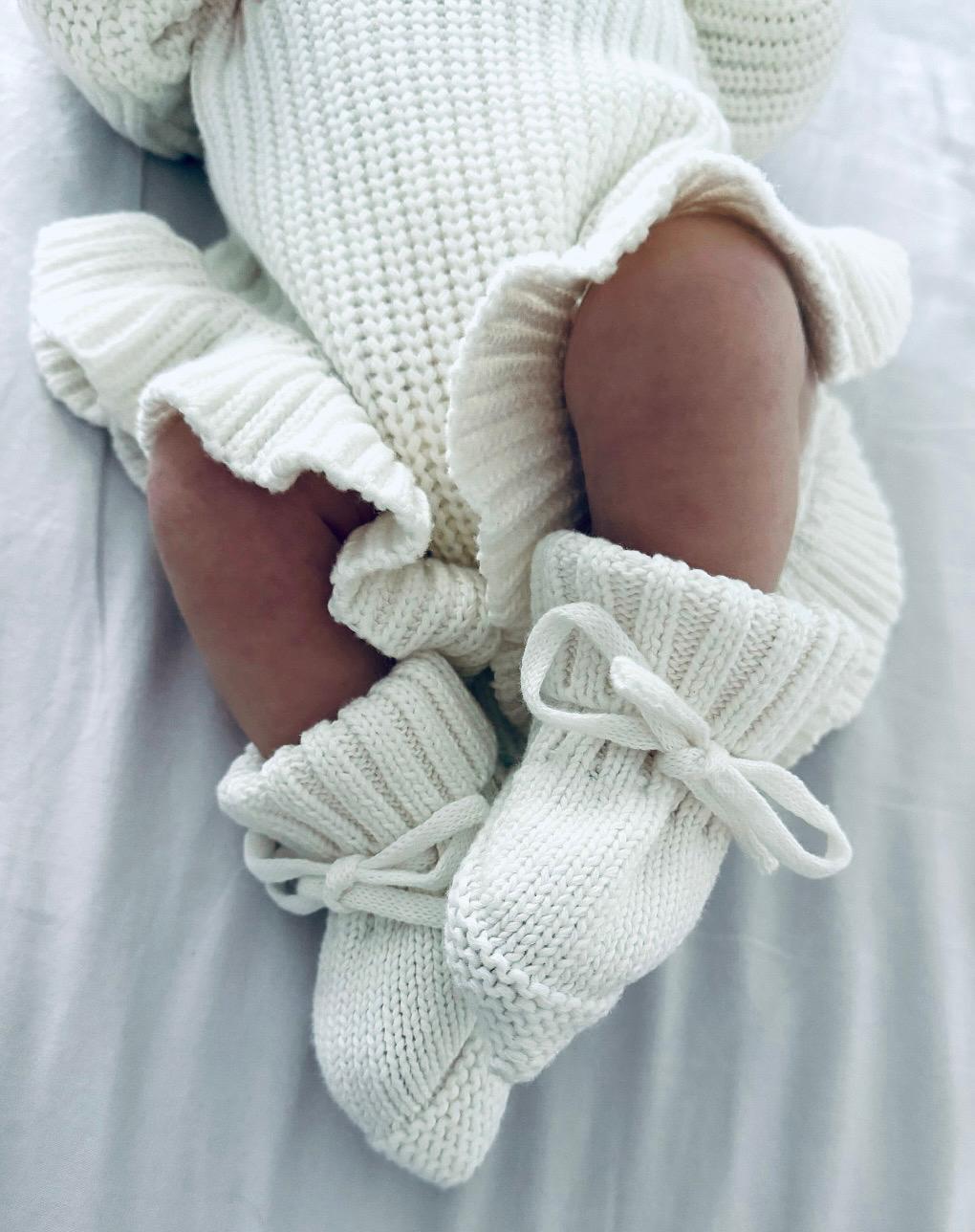 Beautiful Frill Leg Romper Bundle