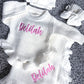 Beautiful Frill Leg Romper Bundle