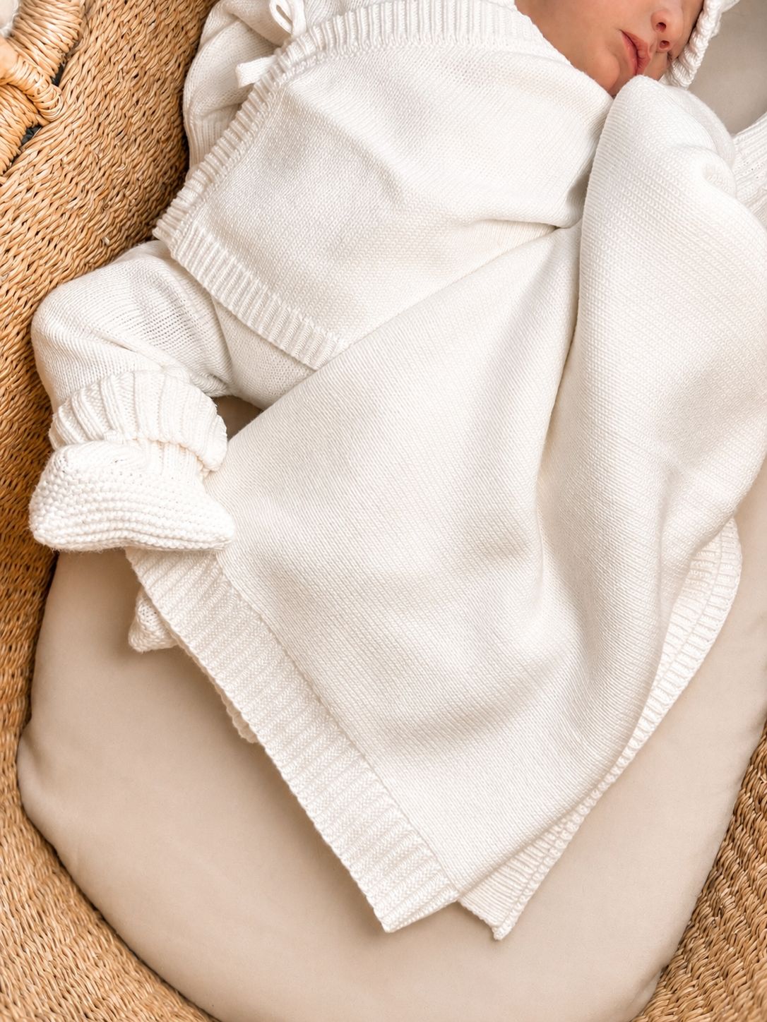 White Ivoryn Long Leg Romper Bundle