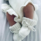 Beautiful Frill Leg Romper Bundle