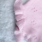 Pink Rosélle Frill Leg Romper Bundle