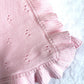 Pink Rosélle Frill Leg Romper Bundle