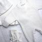 White Ivoryn Long Leg Romper Bundle