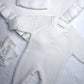 White Ivoryn Long Leg Romper Bundle