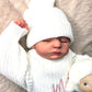 newborn-white-hat