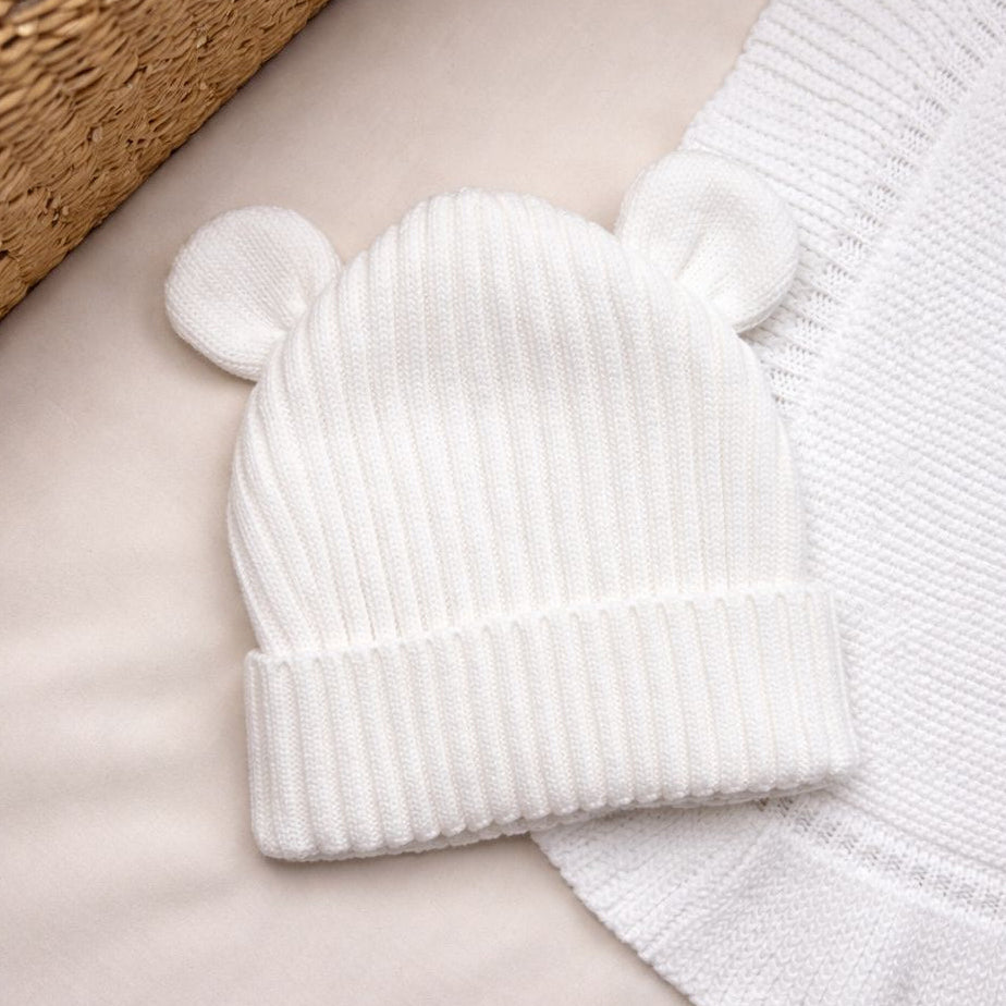 White Alba Unisex Romper Bundle