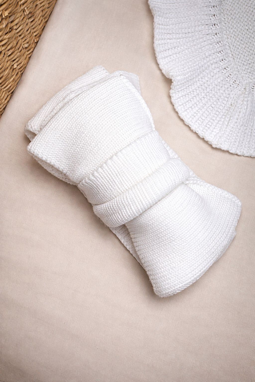 White Ivoryn Long Leg Romper Bundle