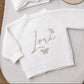 White Luxury Cardigan